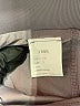 J.ING 100% Polyester Solid Gray Shorts Size S - photo 3