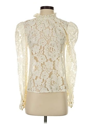 WAYF Sleeveless Blouse (view 1)