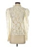WAYF Ivory Sleeveless Blouse Size XS - photo 1
