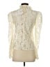 WAYF Ivory Sleeveless Blouse Size XS - photo 2
