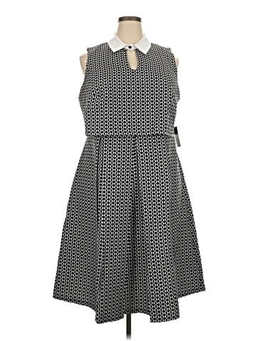 ELOQUII Casual Dress (view 1)