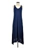 Old Navy Blue Casual Dress Size M - photo 1