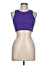 Assorted Brands Purple Tank Top Size L - photo 1