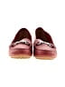 Born Red Burgundy Flats Size 8 1/2 - photo 2