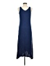Old Navy Blue Casual Dress Size M - photo 2