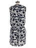 Katherine Barclay Print Blue Romper Size 10 - photo 2