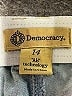 Democracy Blue Jeans Size 14 - photo 4