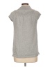 Roxy Gray Sweater Vest Size L - photo 2