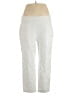 SPANX Solid White Active Pants Size 2X - photo 1