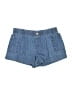 Old Navy 100% Cotton Blue Denim Shorts Size 10 - photo 1