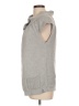 Roxy Gray Sweater Vest Size L - photo 5