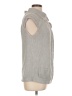 Roxy Gray Sweater Vest Size L - photo 4