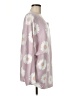 Vila Milano Floral Pink Pullover Sweater Size M - photo 4