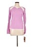 Brooks Pink Long Sleeve Top Size L - photo 1