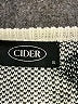 Cider Silver Sweater Vest Size S - photo 7