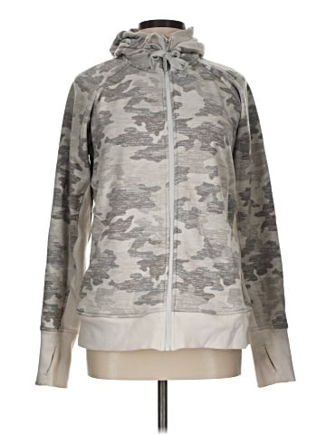 Athleta Zip Up Hoodie (view 1)