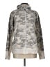 Athleta Silver Zip Up Hoodie Size L - photo 1