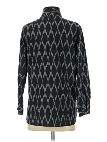 Current/Elliott Long Sleeve Button-Down Shirt (view 2)
