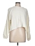 Assorted Brands Ivory White Cardigan Size L (estimated) - photo 1