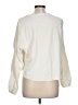 Assorted Brands Ivory White Cardigan Size L (estimated) - photo 2