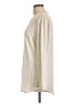 Magellan's Ivory Casual Dress Size L - photo 5