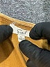 Easel 100% Cotton Brown Long Sleeve Top Size M - photo 7