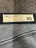 Rag & Bone Stripes Blue Jeans Size 25 waist - photo 7