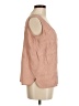 Baldanza Tan Sleeveless Blouse Size 8 - photo 4