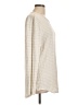 Magellan's Ivory Casual Dress Size L - photo 4
