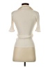 Everlane Ivory Short Sleeve Top Size XXS - photo 2