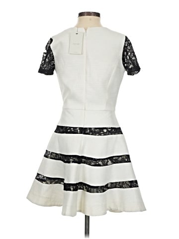 Alexis Cocktail Dress (view 2)
