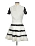 Alexis Silver Cocktail Dress Size S - photo 2