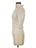 Everlane Ivory Short Sleeve Top Size XXS - photo 5