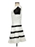 Alexis Silver Cocktail Dress Size S - photo 5