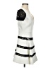 Alexis Silver Cocktail Dress Size S - photo 4