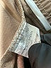 Kate Kasin Solid Brown Casual Pants Size S - photo 8