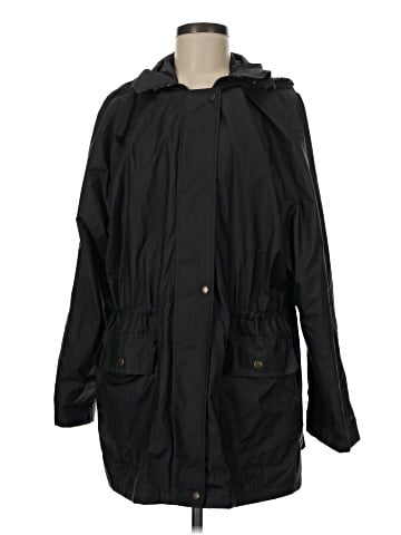 London Fog Raincoat (view 1)
