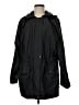 London Fog Black Raincoat Size M - photo 1