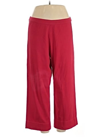 Joan Vass Casual Pants (view 1)