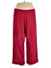 Joan Vass Red Casual Pants Size 24 - photo 1