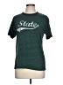 Assorted Brands Green Short Sleeve T-Shirt Size L - photo 1