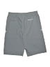 Coolibar 100% Polyester Solid Gray Athletic Shorts Size XL (kids) - photo 2