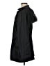 London Fog Black Raincoat Size M - photo 5