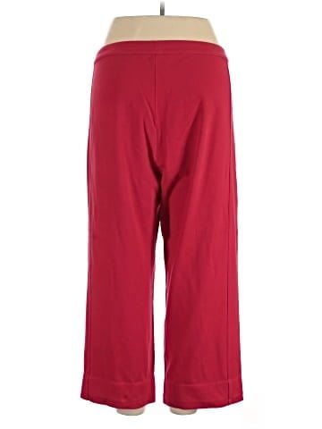 Joan Vass Casual Pants (view 2)