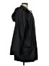 London Fog Black Raincoat Size M - photo 4