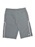 Coolibar 100% Polyester Solid Gray Athletic Shorts Size XL (kids) - photo 1