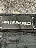 Zadig & Voltaire Chevron-herringbone Tan Formal Skirt Size 36 waist - photo 4