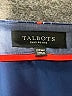 Talbots Floral Blue Casual Skirt Size 22 Petite - photo 4