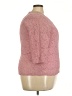 Studio 1940 Pink 3/4 Sleeve Top Size 22-24W - photo 4