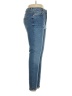 Zara Hearts Blue Jeans Size 12 - photo 4
